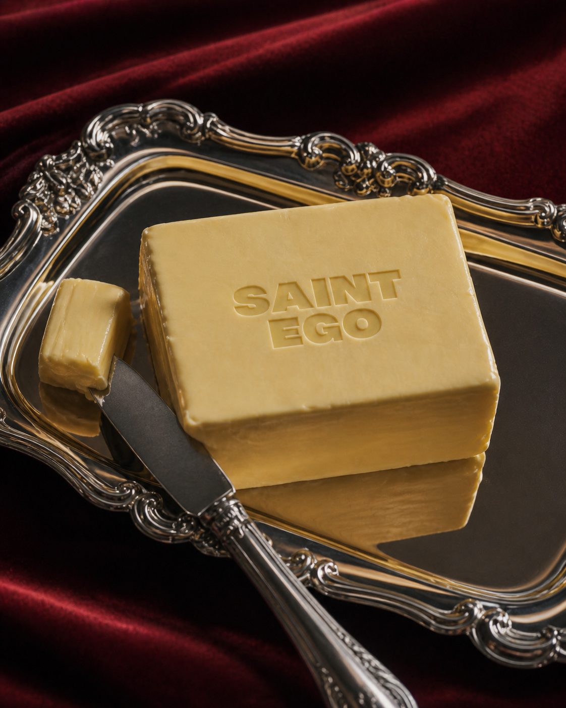 Saint Ego Studio visual world