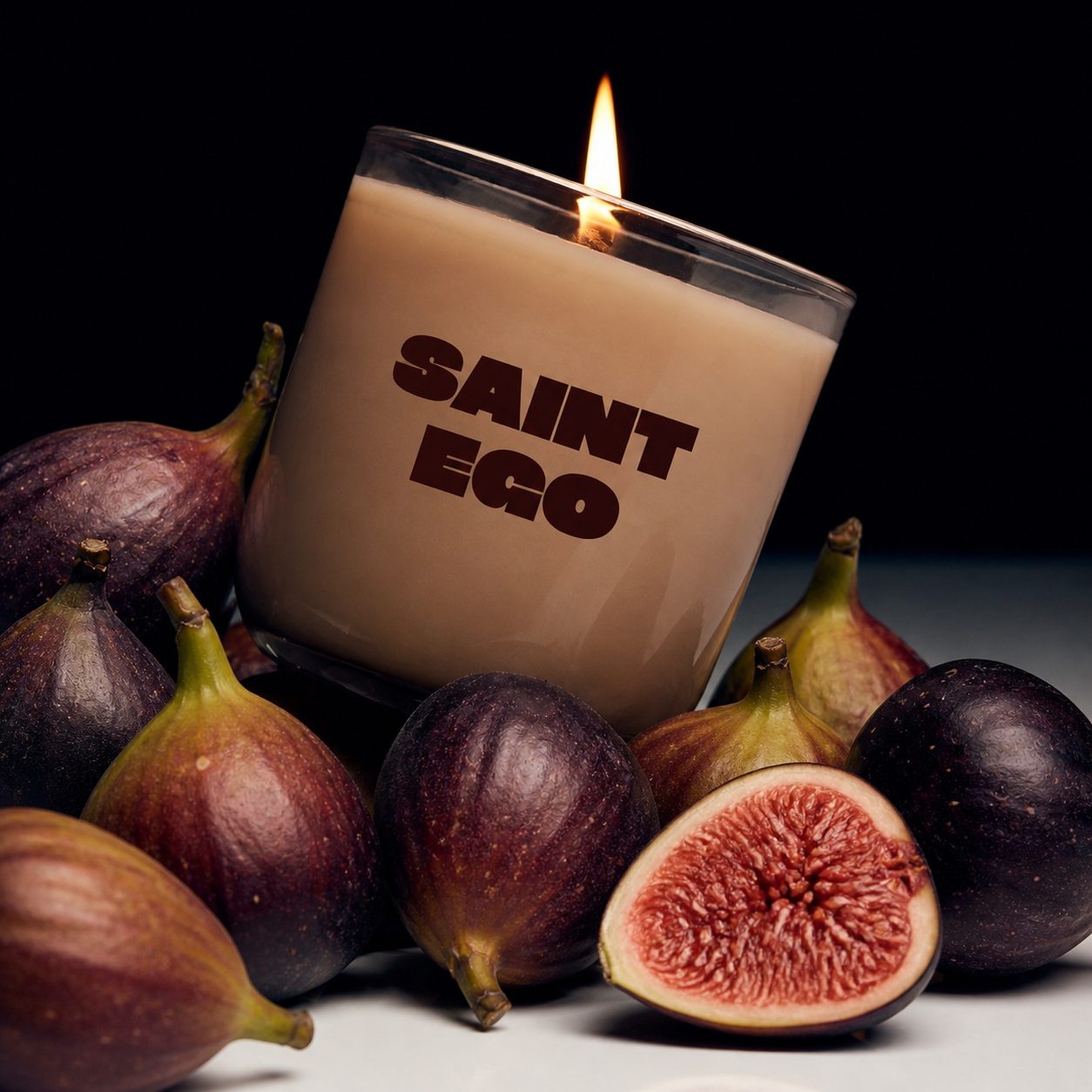Saint Ego Studio visual world