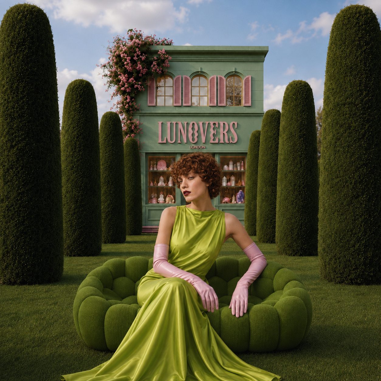 Lunovers crystal healing imagery by Saint Ego Studio