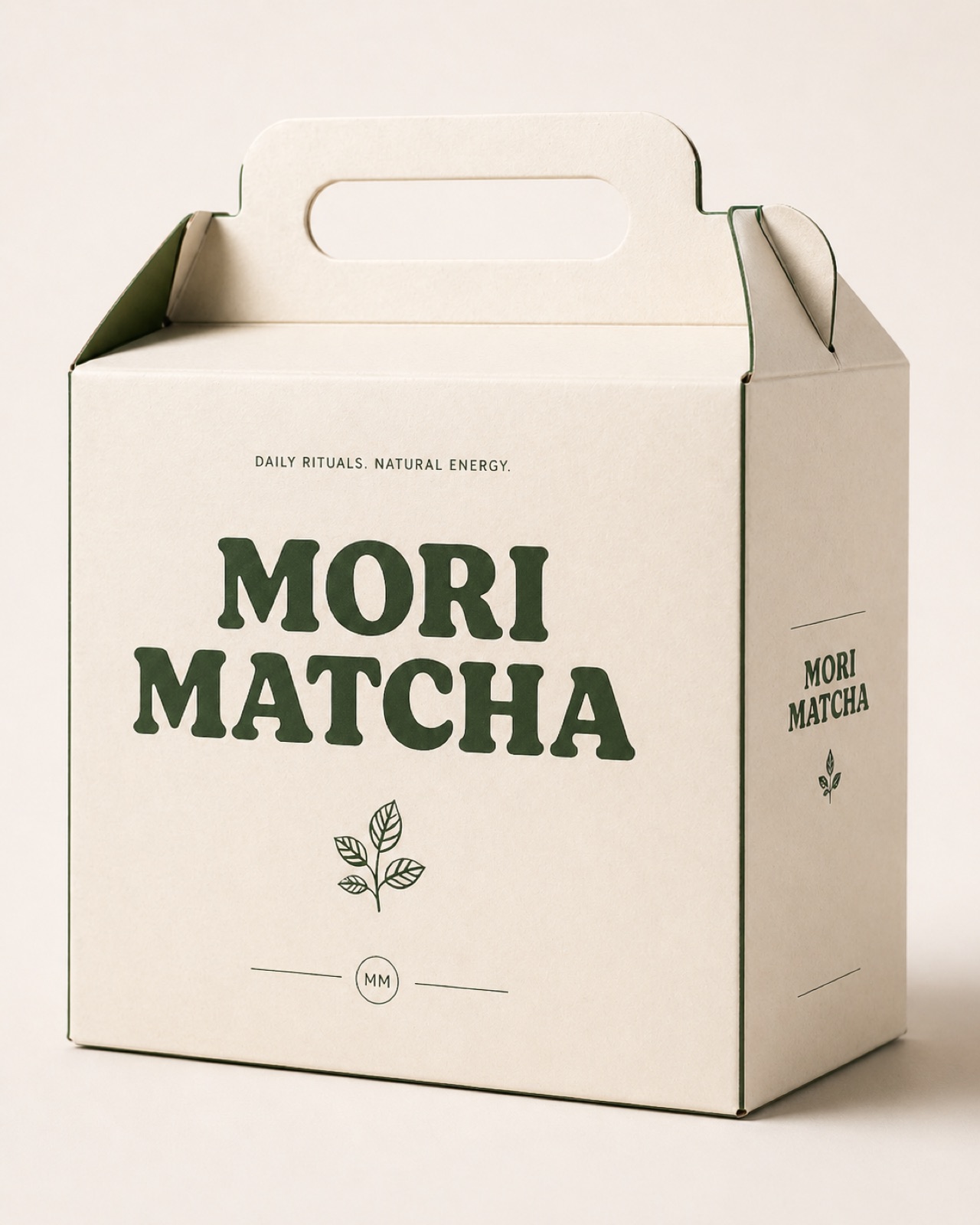 Mori Matcha by Saint Ego